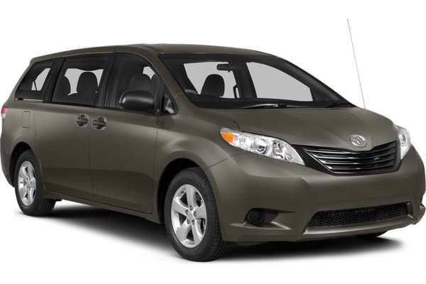 2014 Toyota Sienna XLE | Sunroof  Cam | USB | BlueTooth | Keyless