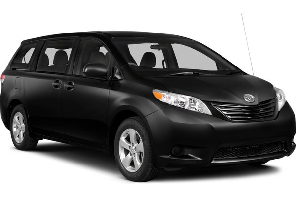 2014 Toyota Sienna LE | HtdSeats | Cruise | XM | PwrWindows