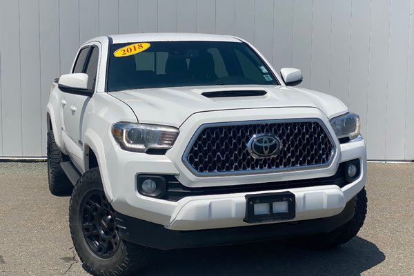 2018 Toyota Tacoma SR5