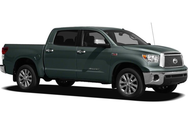 2010 Toyota Tundra Platinum | Leather | HtdSeats | Cam | USB | Cruise