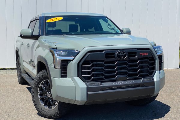 2022 Toyota Tundra SR | USB | Keyless | Cruise | Warranty to 2027