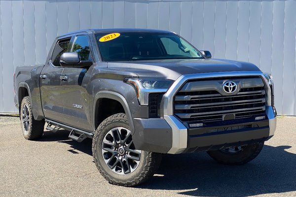 2023 Toyota Tundra LIMITED | Cam | USB | AdpCruise | Warranty to 2028