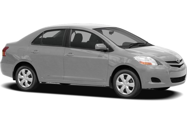 2008 Toyota Yaris Base | Tilt | CD | PwrLocks | PwrWindows