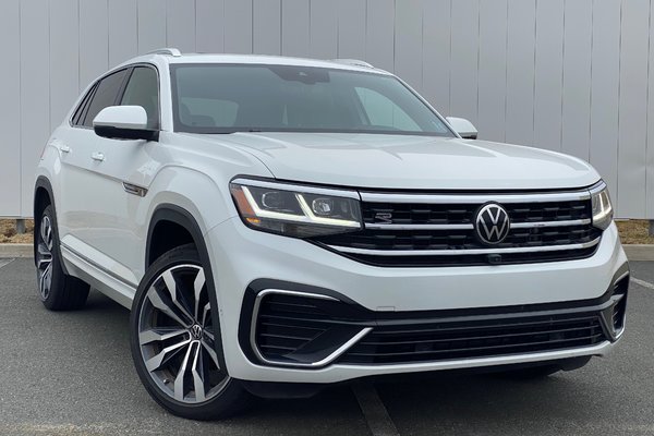 2023 Volkswagen Atlas Cross Sport Execline | Leather | Roof | Nav | Warranty to 2027