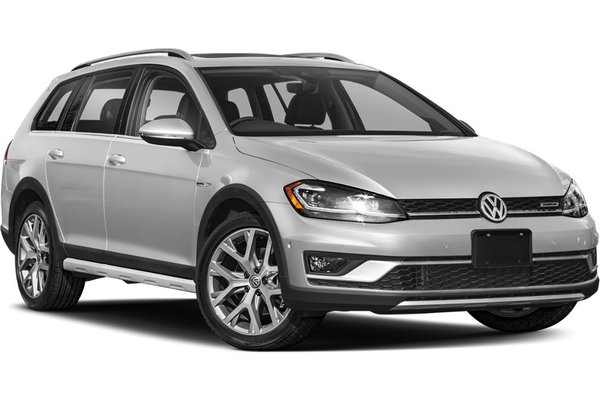 2018 Volkswagen Golf Alltrack Base | HtdSeats | Cam | USB | Cruise
