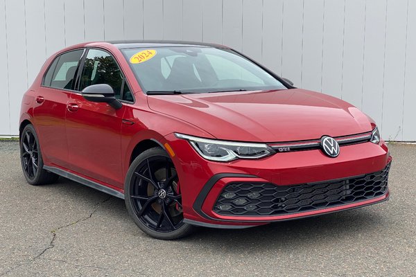 2024 Volkswagen Golf GTI 380 AUTOBAHN | Leather | Cam | USB | TravelAssist