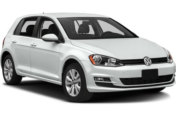 2015 Volkswagen Golf TRENDLINE | HtdSeats | Bluetooth | Cruise | XM