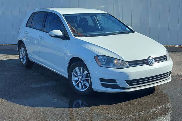 2015 Volkswagen Golf TRENDLINE | HtdSeats | Bluetooth | Cruise | XM