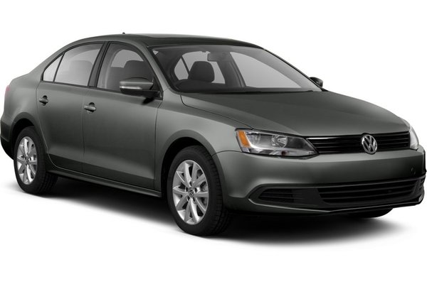 2012 Volkswagen Jetta Comfortline | HtdSeats | Bluetooth | Keyless