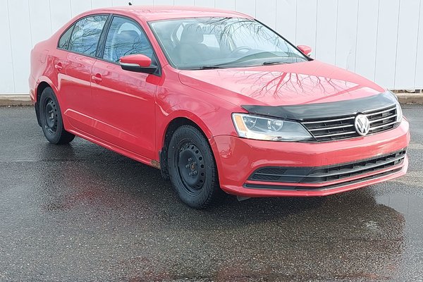 2015 Volkswagen Jetta Sedan Trendline+ | Bluetooth | Cam | Aux | XM Radio