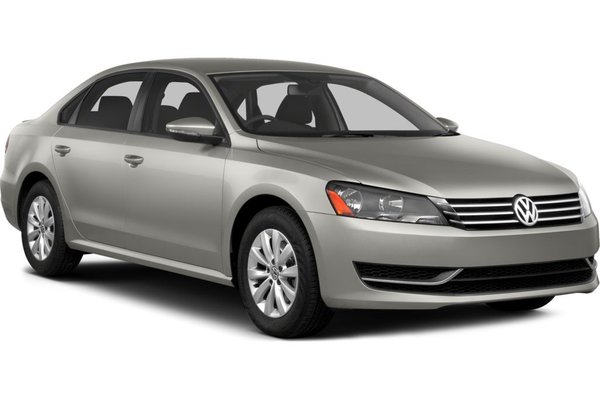 2014 Volkswagen Passat Highline | Leather | HtdSeats |Cam | Bluetooth