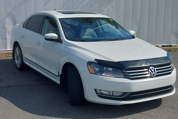 2015 Volkswagen Passat Comfortline | Leatherette | Sunroof