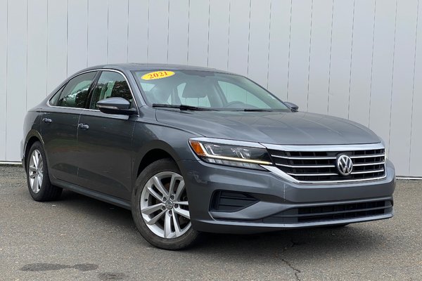 2021 Volkswagen Passat HIGHLINE | Leather | Sunroof | Cam | RemoteStart