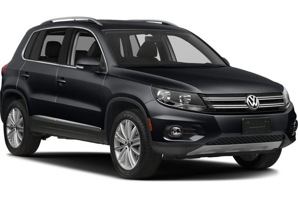 2014 Volkswagen TIGUAN TRENDLINE | Cruise | Keyless Entry | PwrWindows