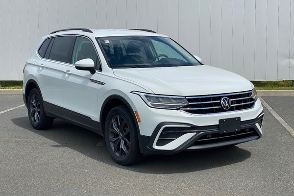 2024 Volkswagen Tiguan Comfortline | Cam | HtdSeats | Warranty to 2027