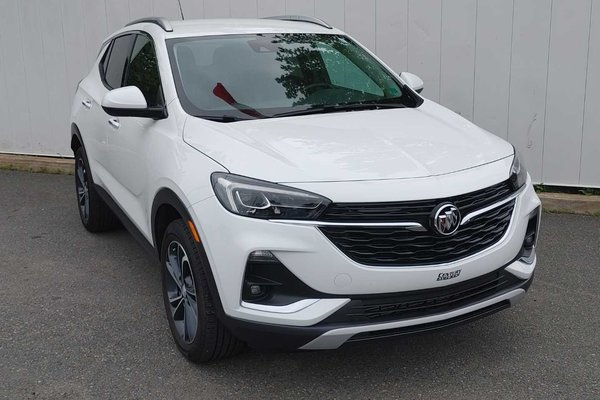 2023 Buick Encore GX Essence | Leather | Roof | Cam | Warranty to 2028