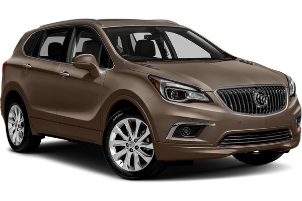 2016 Buick ENVISION Premium | Heated and Cooled Leather | Sunroof