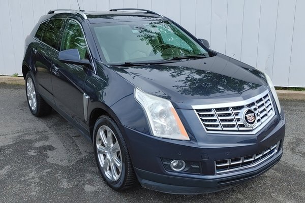 2016 Cadillac SRX Premium | Leather | SunRoof | Nav | Cam | PwrHatch