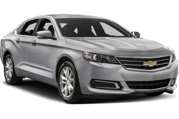 2017 CHEV IMPALA LT | Cam | USB | XM | Bluetooth | Keyless | Cruise