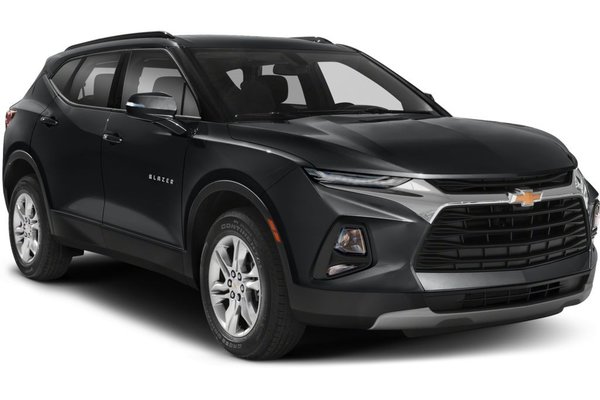 2021 Chevrolet Blazer Premier | Lthr | Roof | Cam | Warranty to 2026