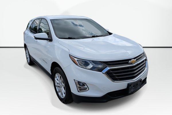 2019 Chevrolet Equinox LT | Cam | USB | AWD