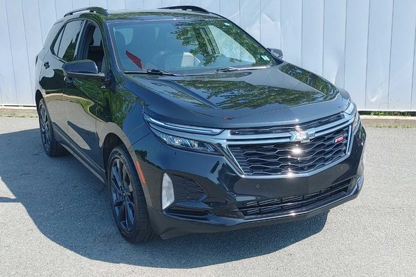 2022 Chevrolet Equinox RS | Cam | USB | HtdSeats | Warranty to 2027