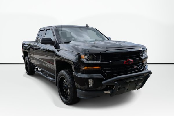 2019 Chevrolet Silverado 1500 LD LT | Aftermarket Rims | Tonneau Cover | Cam