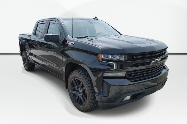 2021 Chevrolet Silverado 1500 RST | Blackout | Duramax | Z71