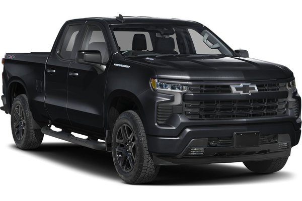 2024 Chevrolet Silverado 1500 RST | Z71 | Cam | USB | Warranty to 2029