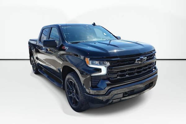 2024 Chevrolet Silverado 1500 RST | Z71 | Cam | USB | Warranty to 2029