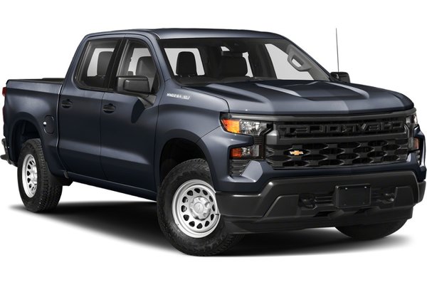 2024 Chevrolet Silverado 1500 Custom Trail Boss | Diesel | Warranty to 20