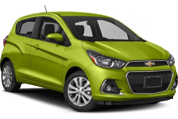 2016 Chevrolet Spark LT | USB | Sunroof | Alloy Wheels