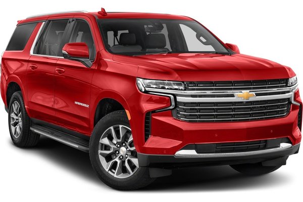 2023 Chevrolet Suburban LT | Moonroof | Leather | Cam | Warranty to 2028