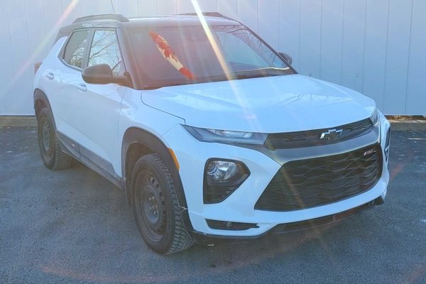 2021 Chevrolet Trailblazer RS | Cam | USB | HtdSeats | Bluetooth | Keyless