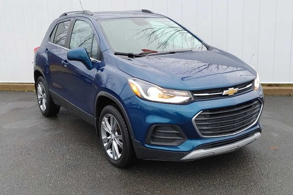 2020 Chevrolet Trax LT | Cam | USB | XM | Bluetooth | Warranty to 2025