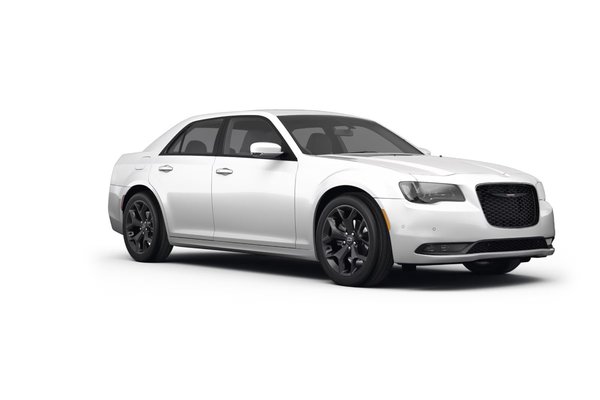 2023 Chrysler 300 S | AWD | Leather | Sunroof | Warranty to 2028