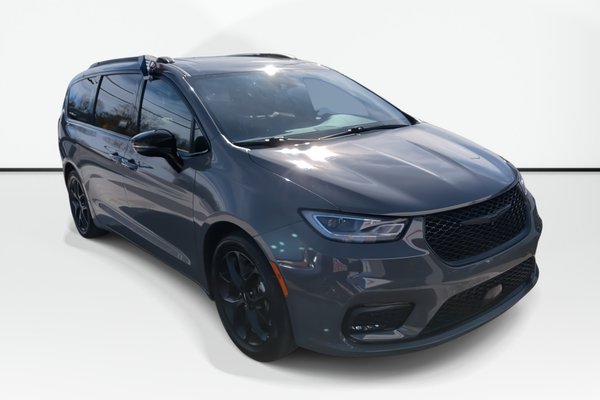 2025 Chrysler PACIFICA LIMITED | Leather | AC | Cam | Warranty to 2030