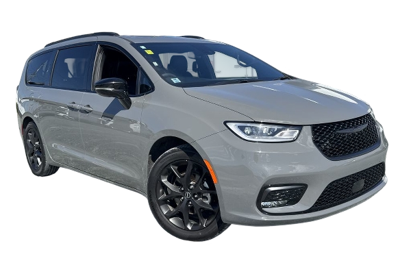 2025 Chrysler Pacifica Limited | Leather | Cam | USB | Warranty to 2030