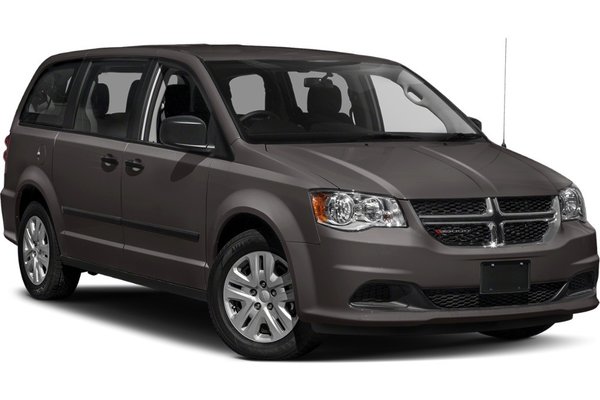 2019 Dodge Grand Caravan SXT | StowNGo | Pwr Windows | Bluetooth