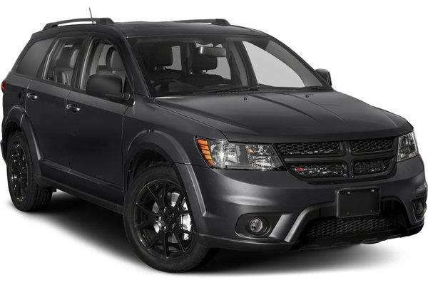 2017 Dodge Journey GT | Leather | Nav | DVD | 3rd Row