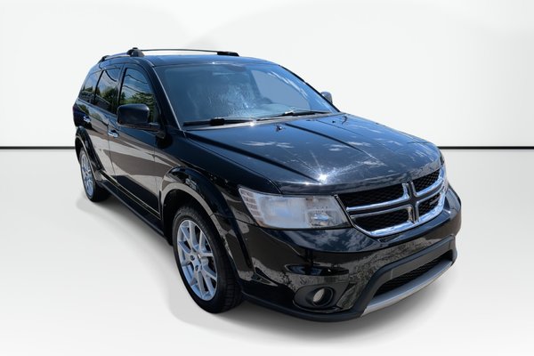 2017 Dodge Journey GT | Leather | Nav | DVD | 3rd Row