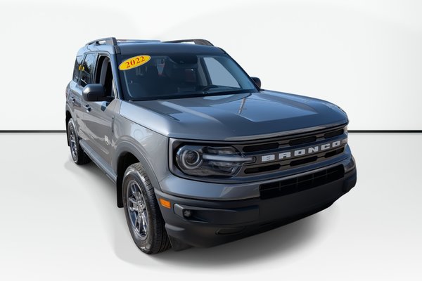 2022 Ford Bronco Sport Big Bend | HtdSeats | Cam | USB