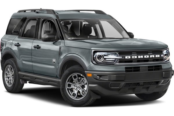 2022 Ford Bronco Sport Big Bend | HtdSeats | Cam | USB