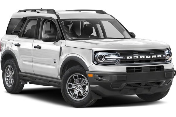 2023 Ford Bronco Sport Big Bend | Cam | USB | Warranty to 2028