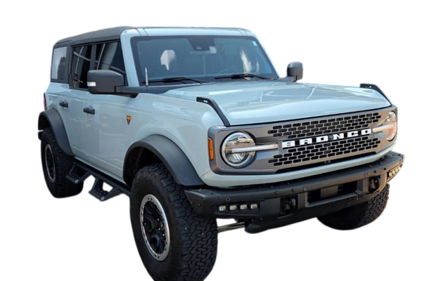2021 Ford Bronco Badlands | Sasquatch Pkg | HardTop | Cam