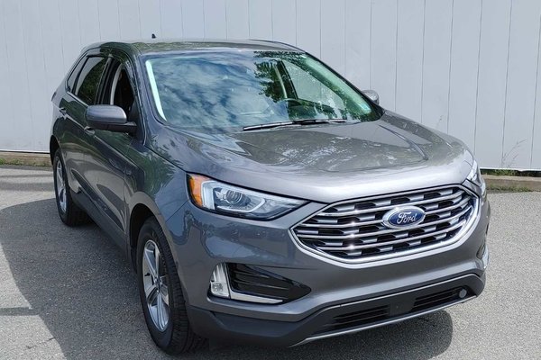 2021 Ford Edge SEL | Leather | Cam | HtdSeat | Warranty to 2026