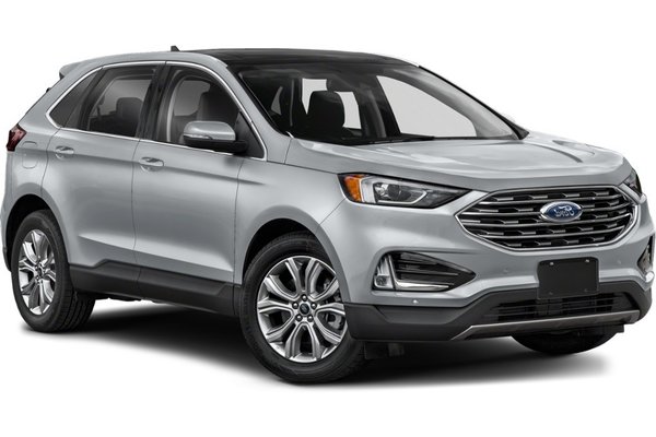 2024 Ford Edge Titanium | Leather | Moonroof | Cam