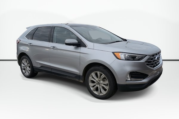 2024 Ford Edge Titanium | Leather | Moonroof | Cam