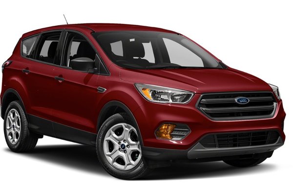 2018 Ford Escape SE | Cam | USB | Heated Seats