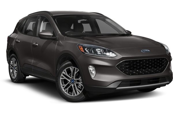 2020 Ford Escape SEL | Leather | Heated Seats | Cam